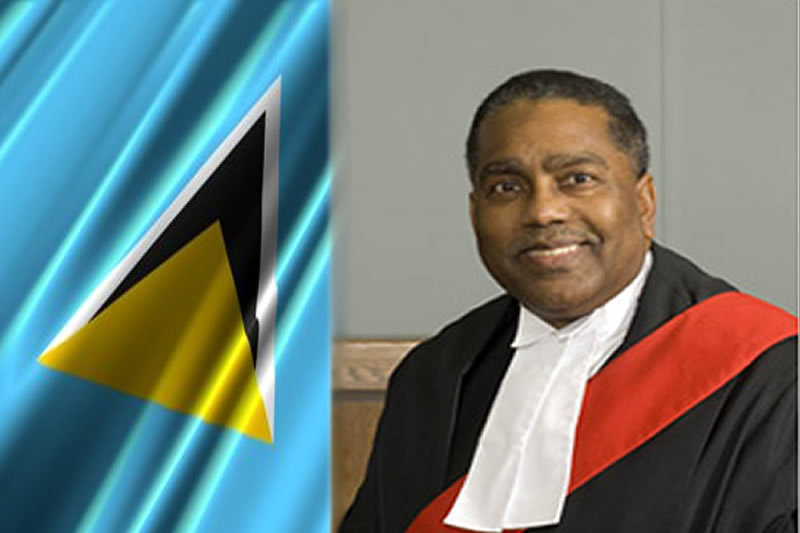 Hon. Justice Gregory Regis