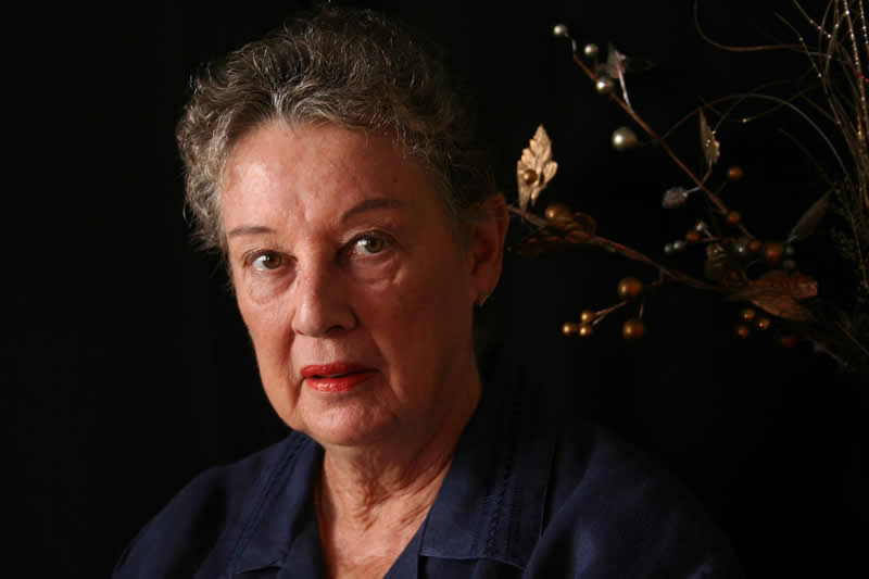 Patricia Charles (1936-2010)